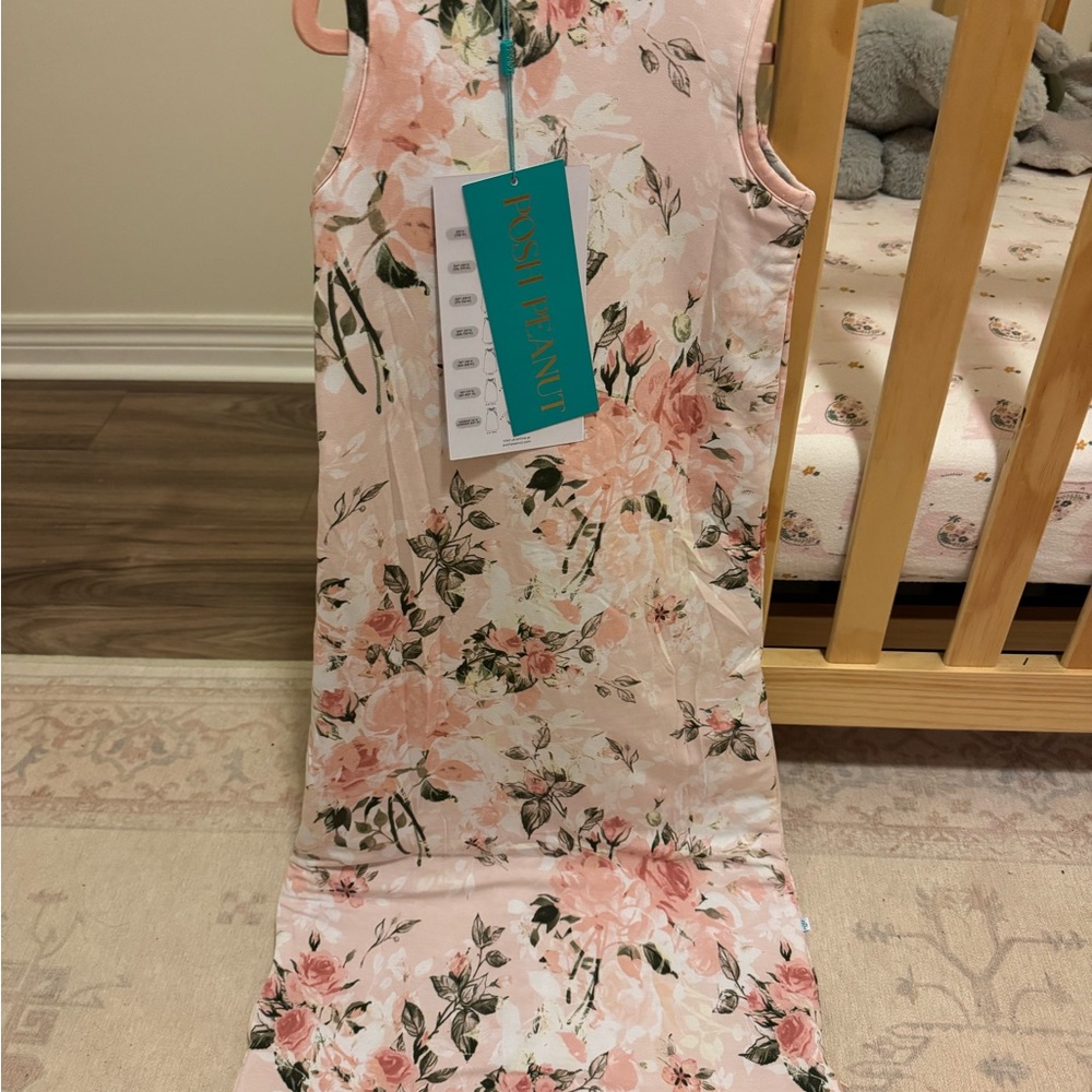 Posh peanut sleep sack
